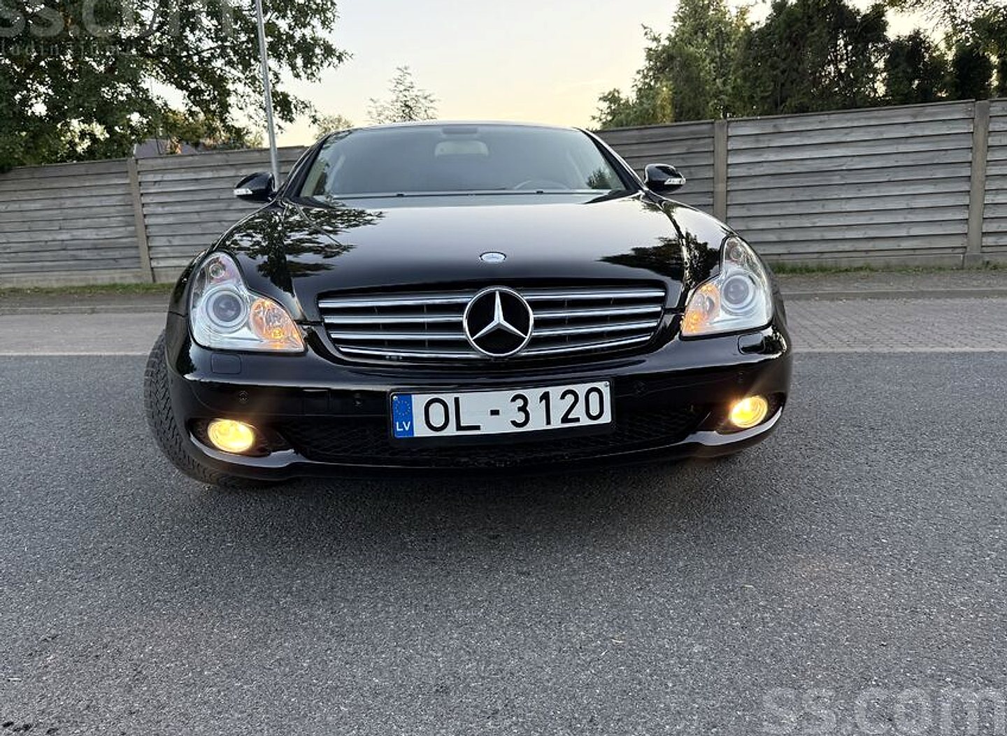 Mercedes-Benz CLS320 — foto 4