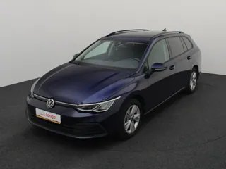 Volkswagen Golf 8, 2022. gads