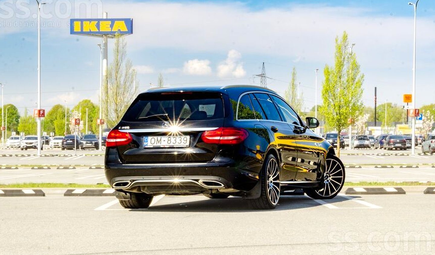 Mercedes-Benz C350 — foto 5