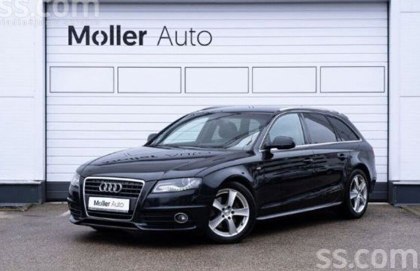 Audi A4 — foto 5
