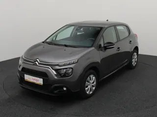 Citroën C3, 2021. gads