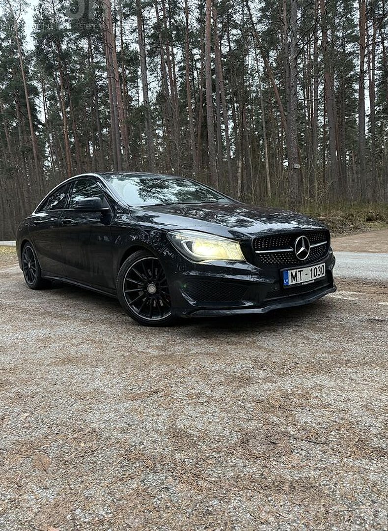 Mercedes-Benz CLA220 — foto 3