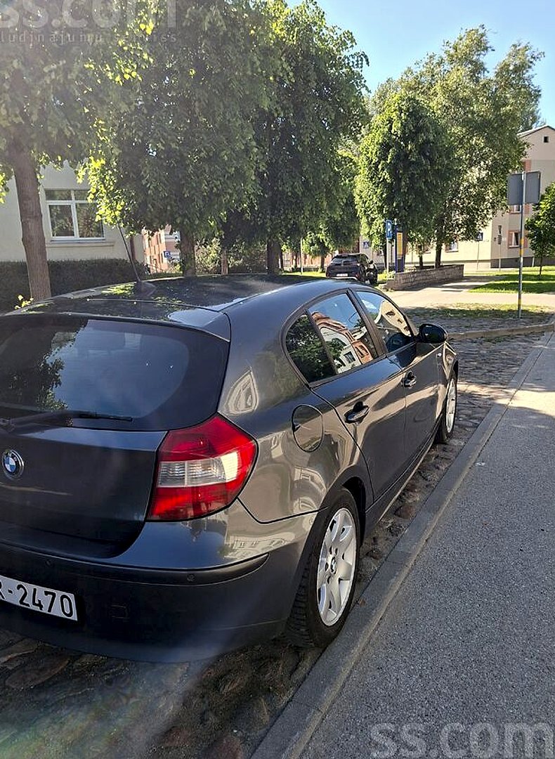 BMW 116 — foto 3