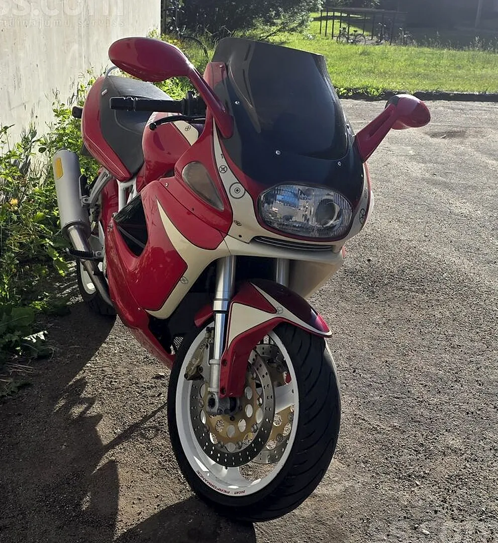 Ducati St2, 1998. gads