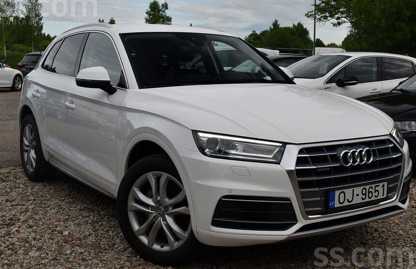 Audi Q5 — foto 4