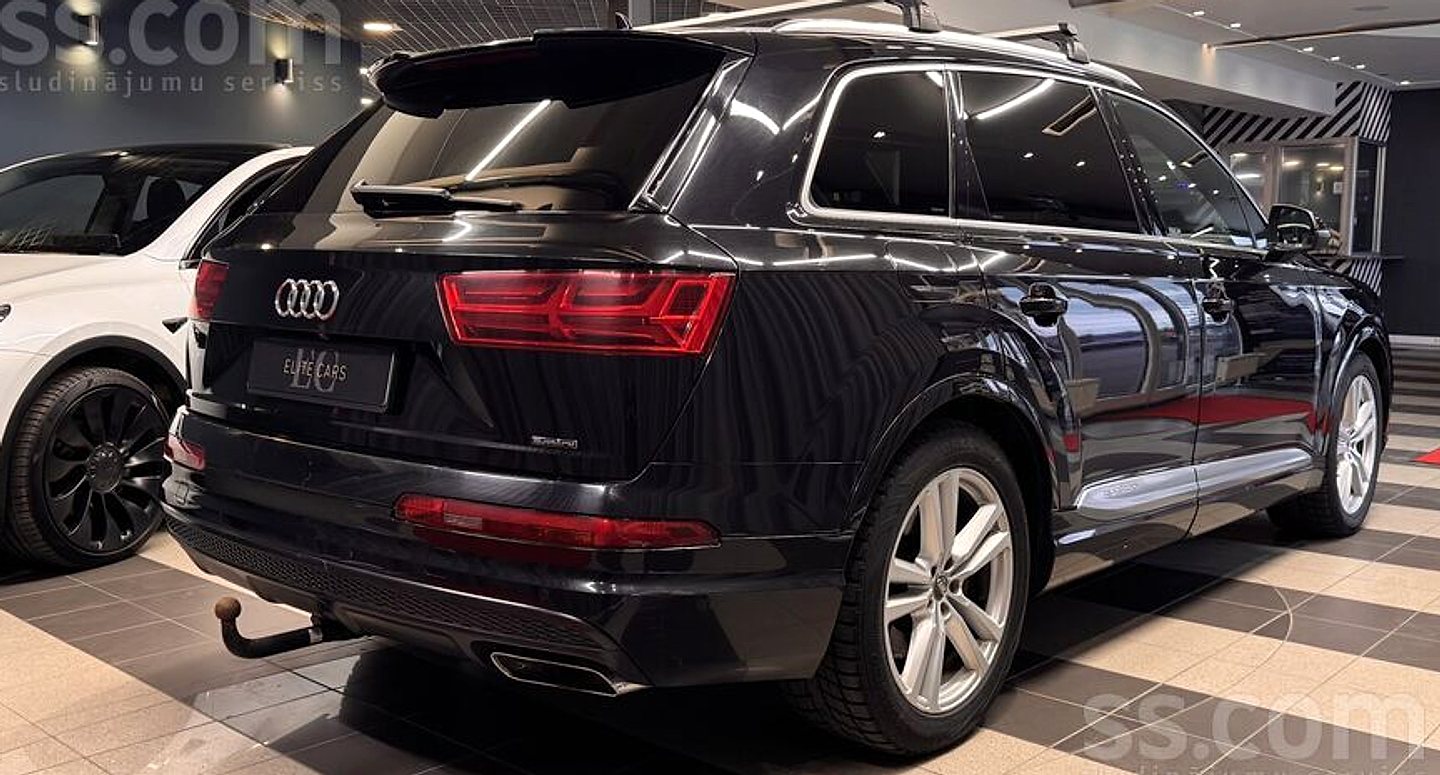 Audi Q7 — foto 5