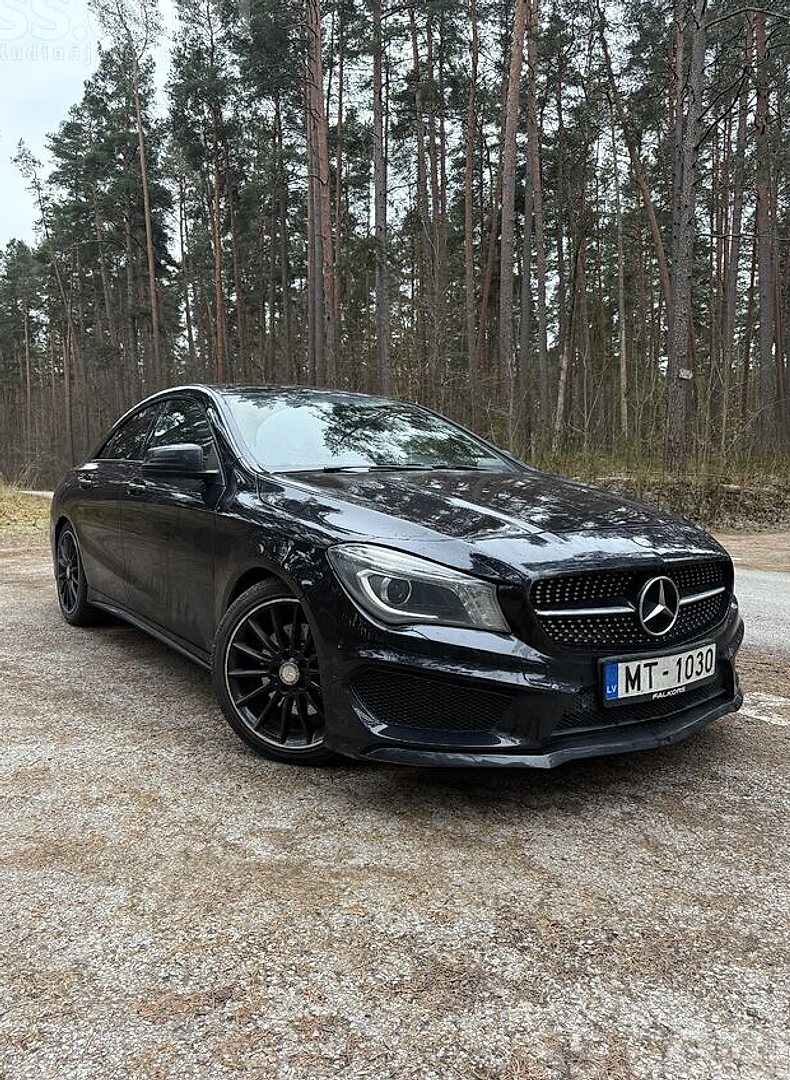 Mercedes-Benz CLA220 — foto 6