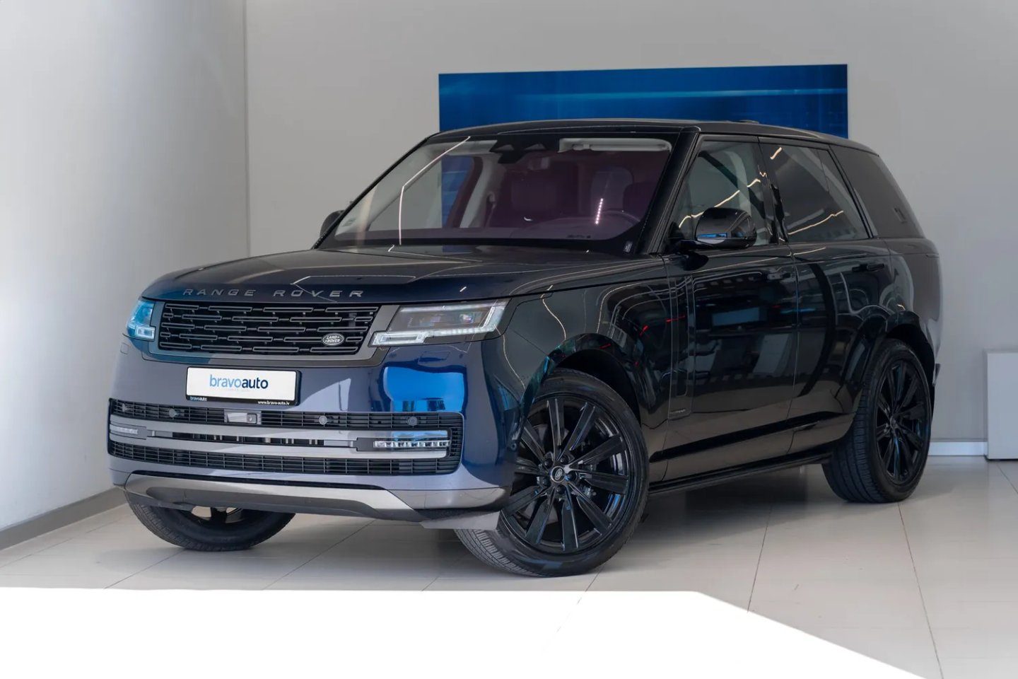 Land-rover