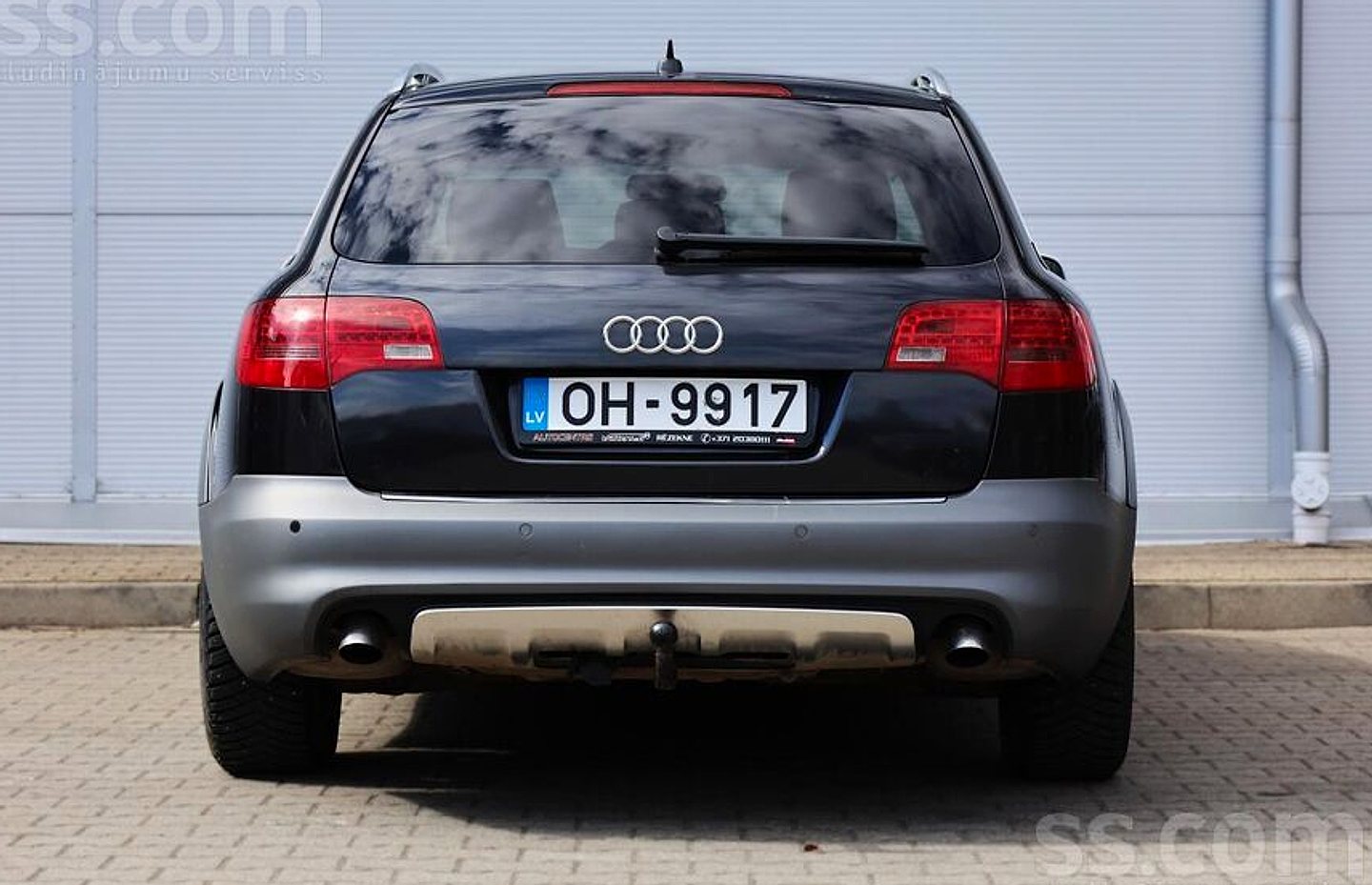 Audi Allroad — foto 4