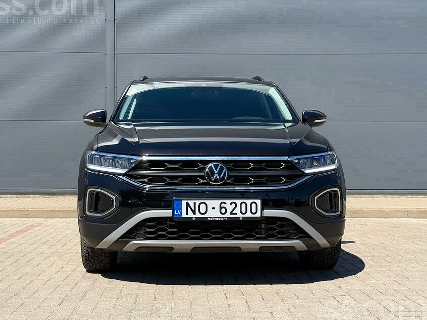 Volkswagen T-Roc — foto 5