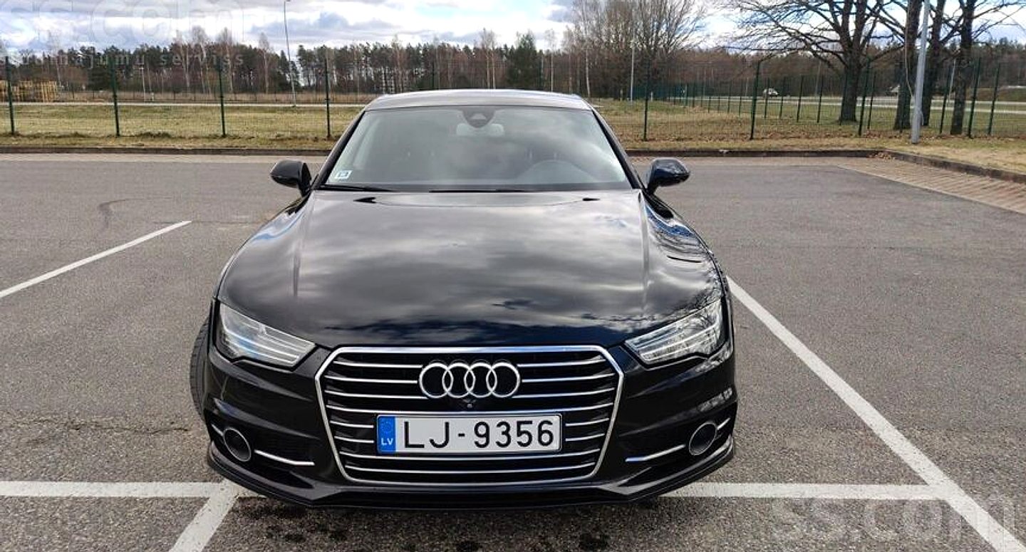 Audi A7 — foto 5