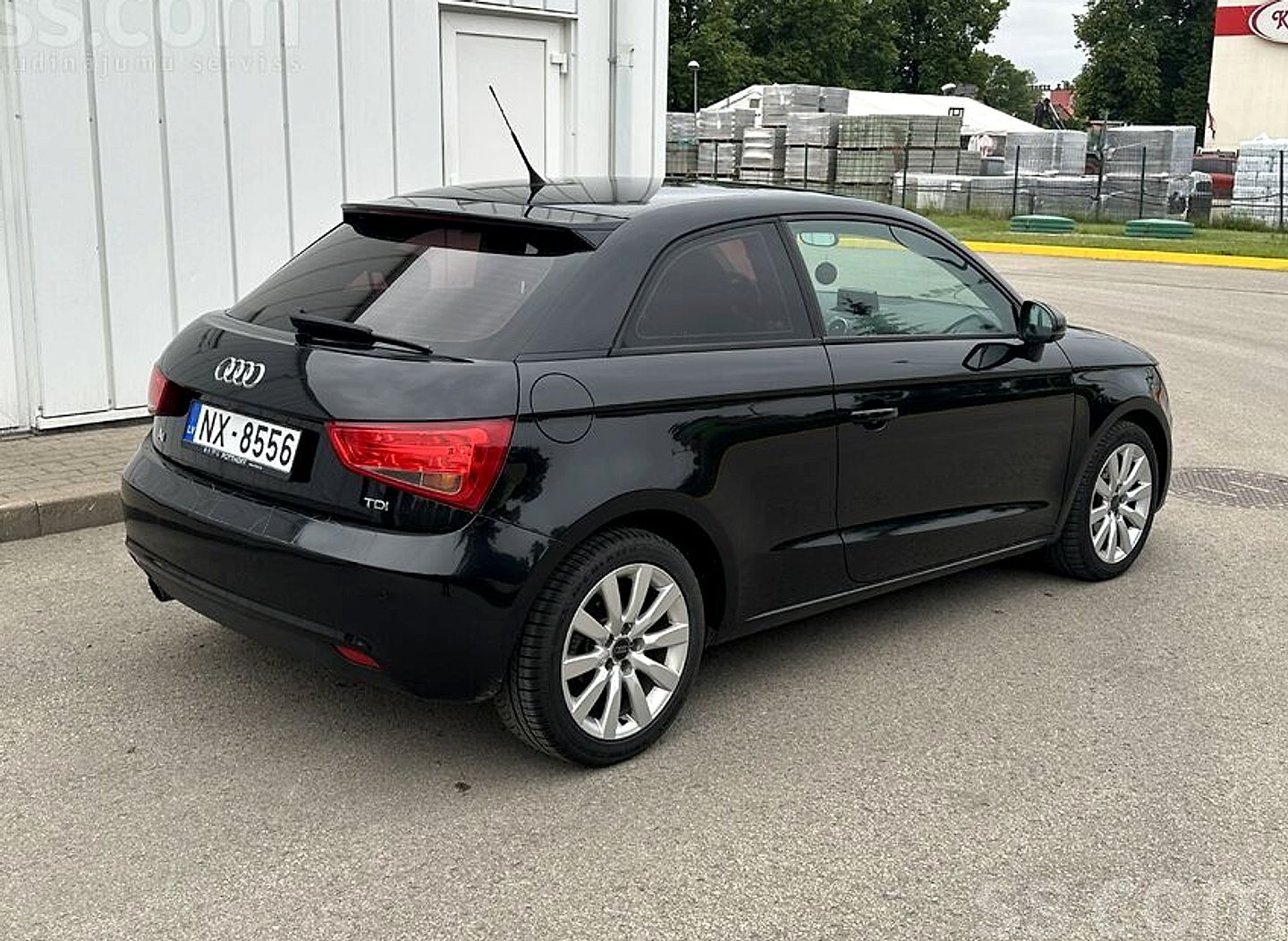 Audi A1 — foto 3