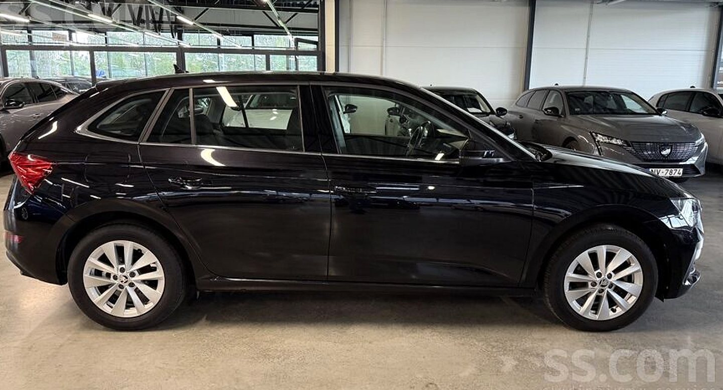 Škoda Scala — foto 5