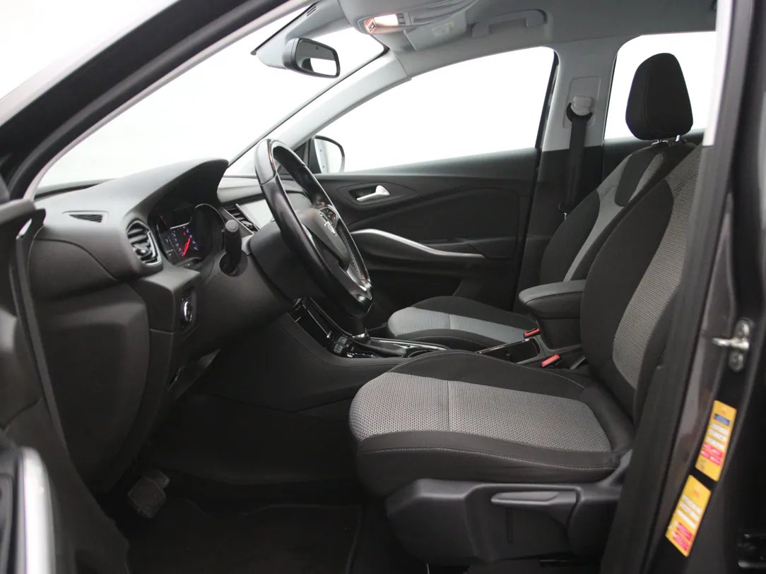 Opel Grandland X — foto 5