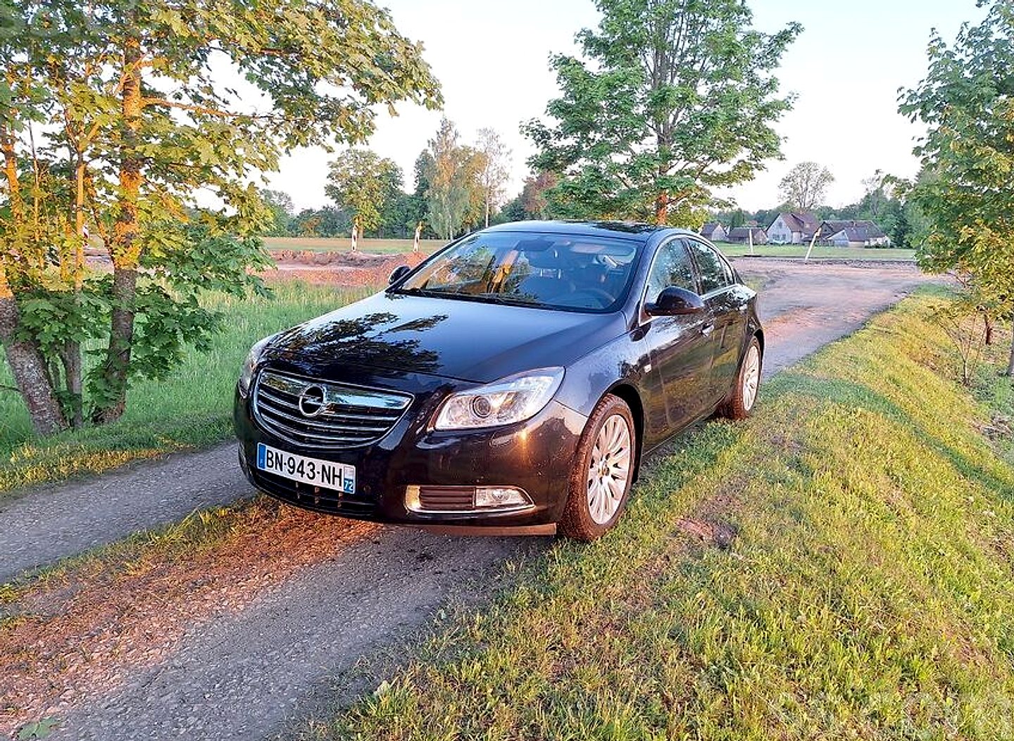 Opel Insignia — foto 2