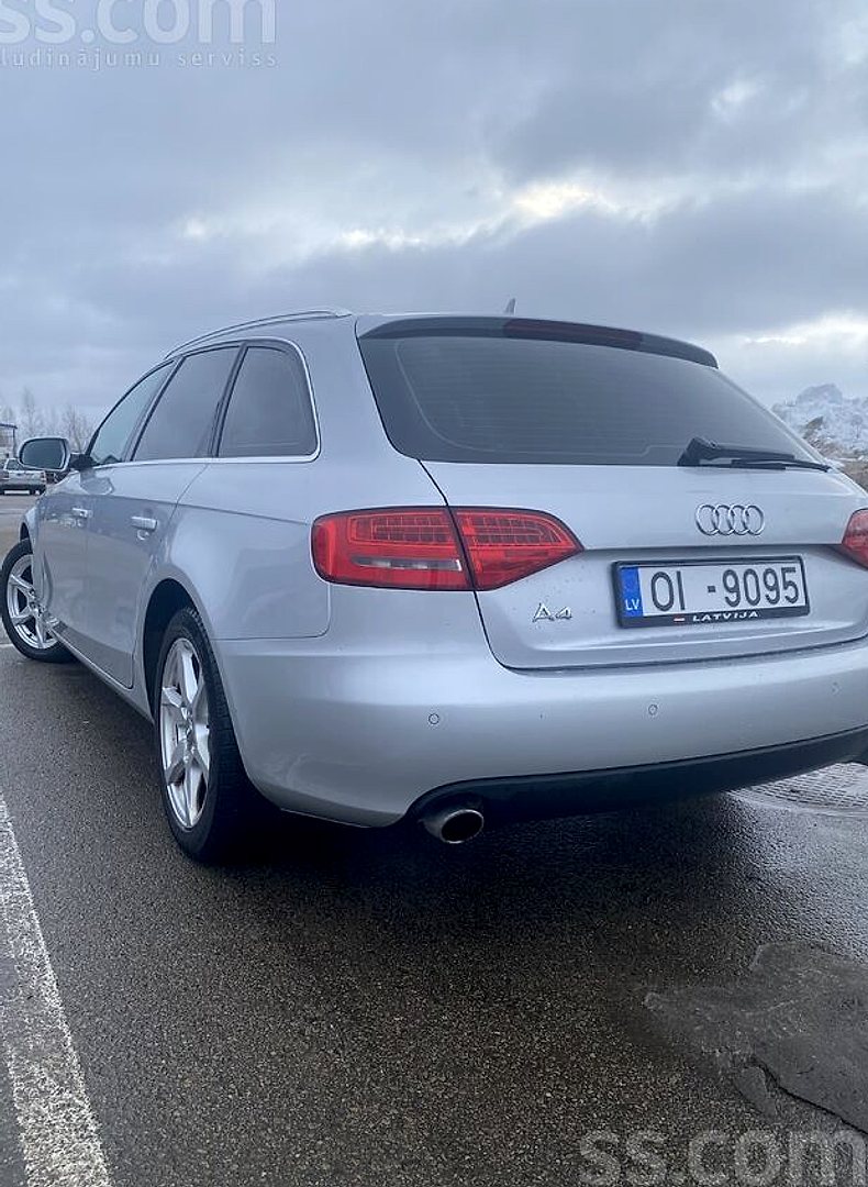 Audi A4 — foto 4