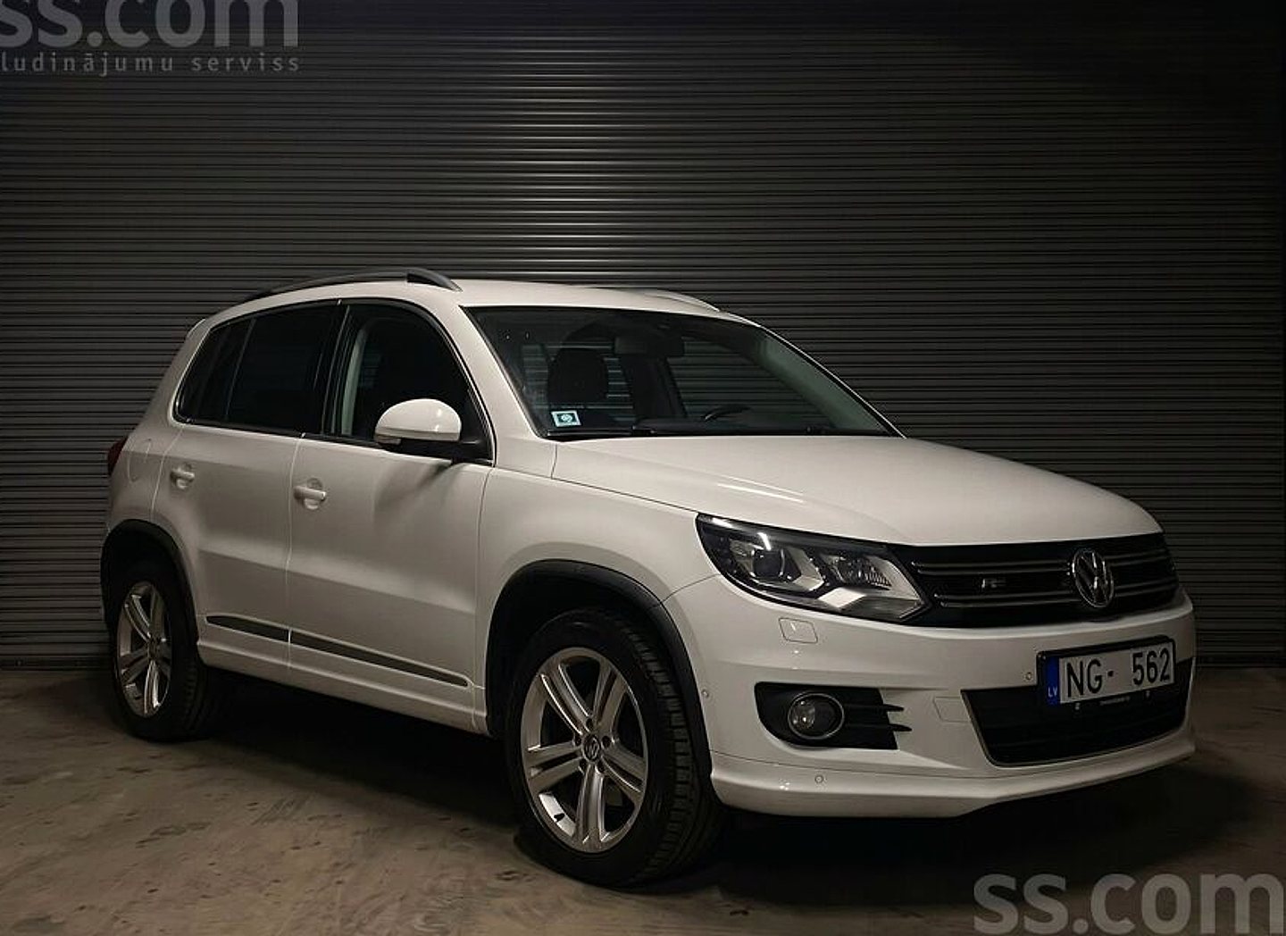Volkswagen Tiguan — foto 2