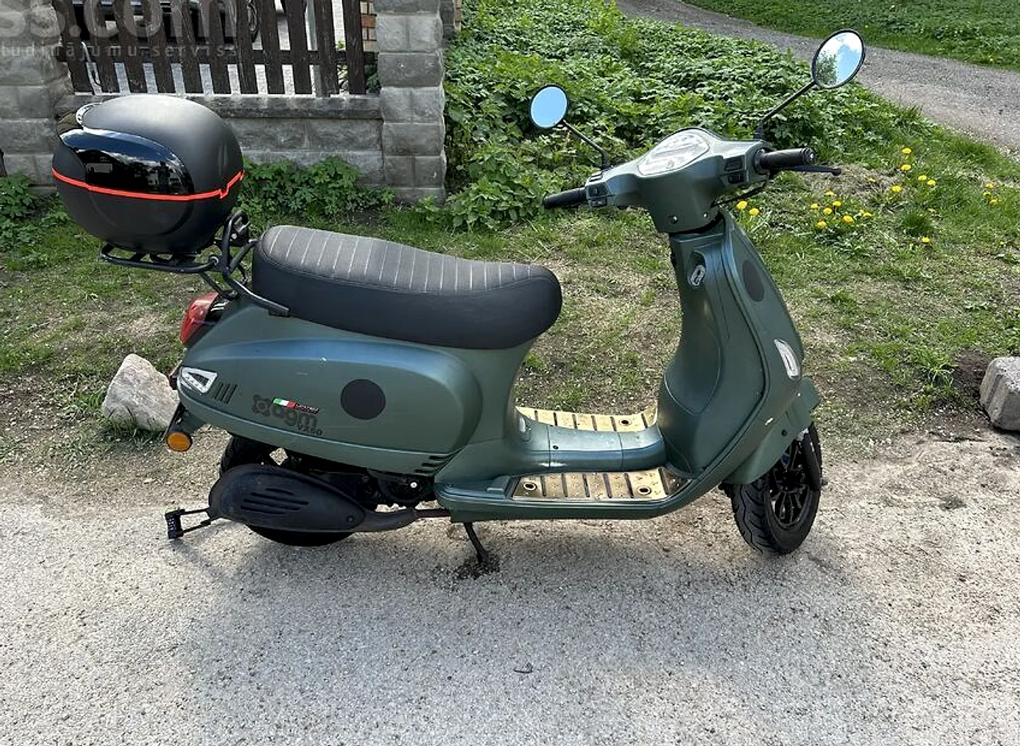 Btc Riva, 2020. gads