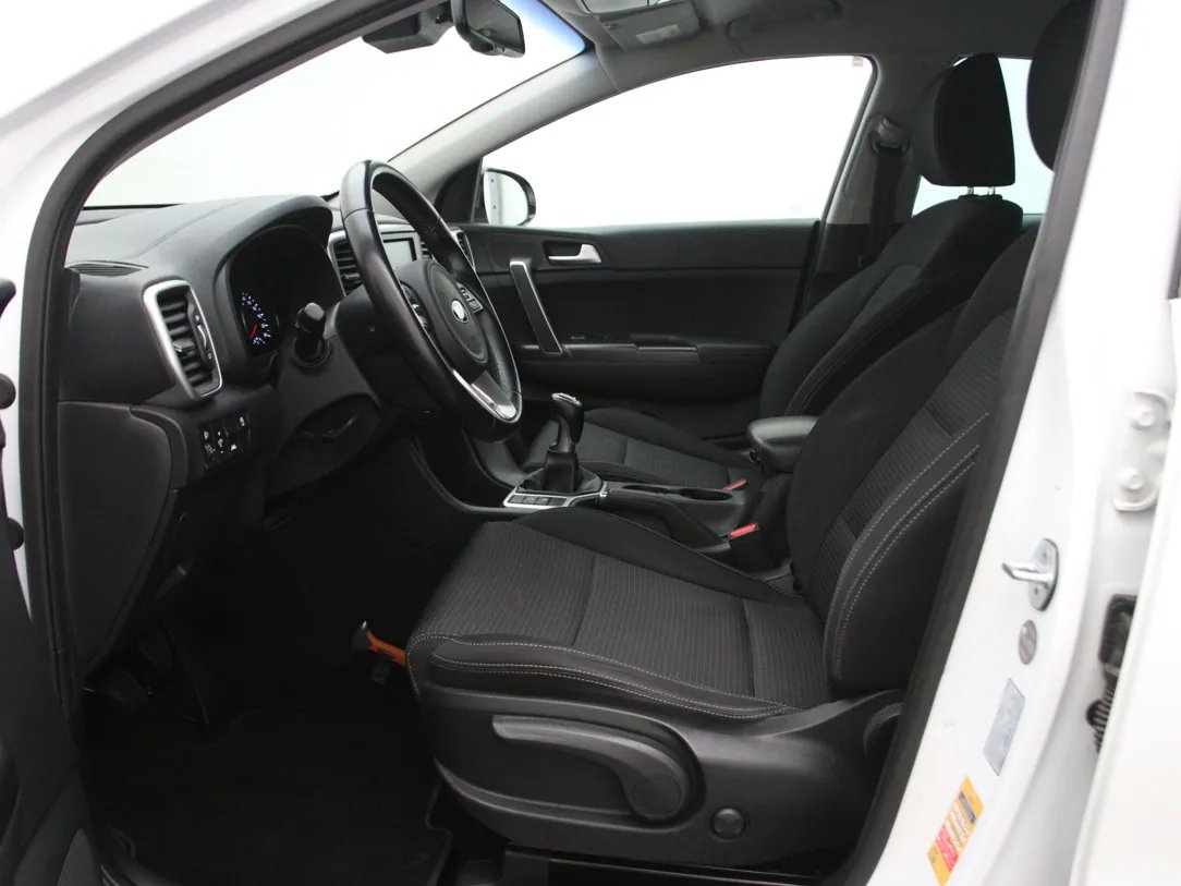 KIA Sportage — foto 5