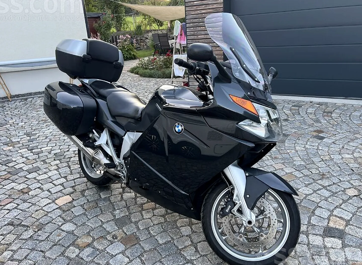 BMW K1200 gt, 2007. gads