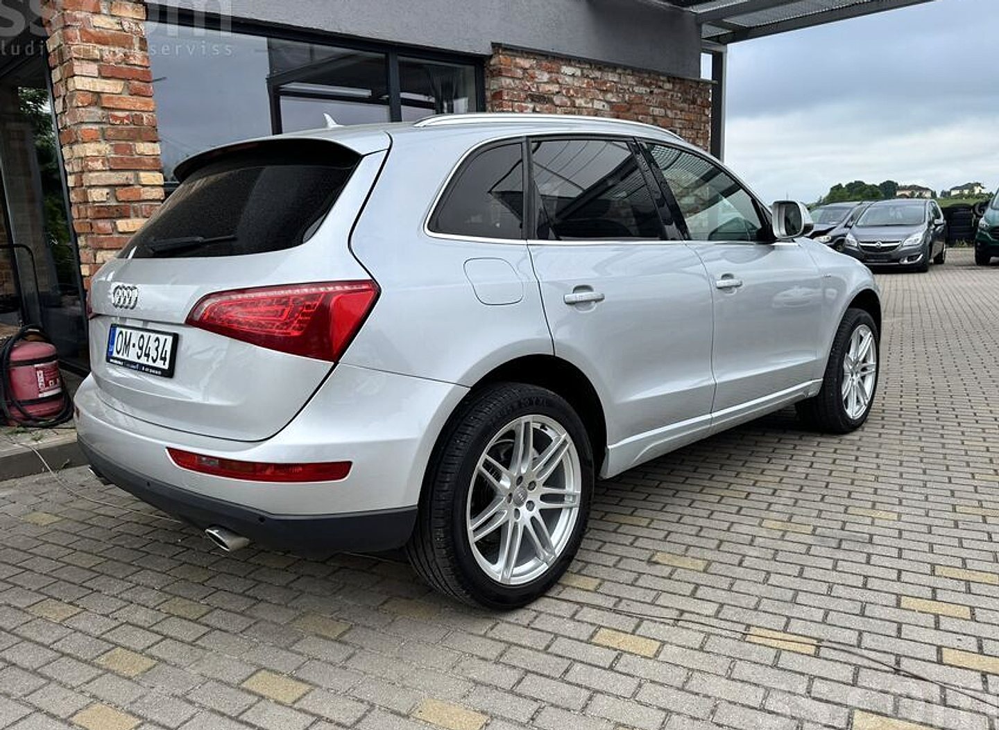 Audi Q5 — foto 5