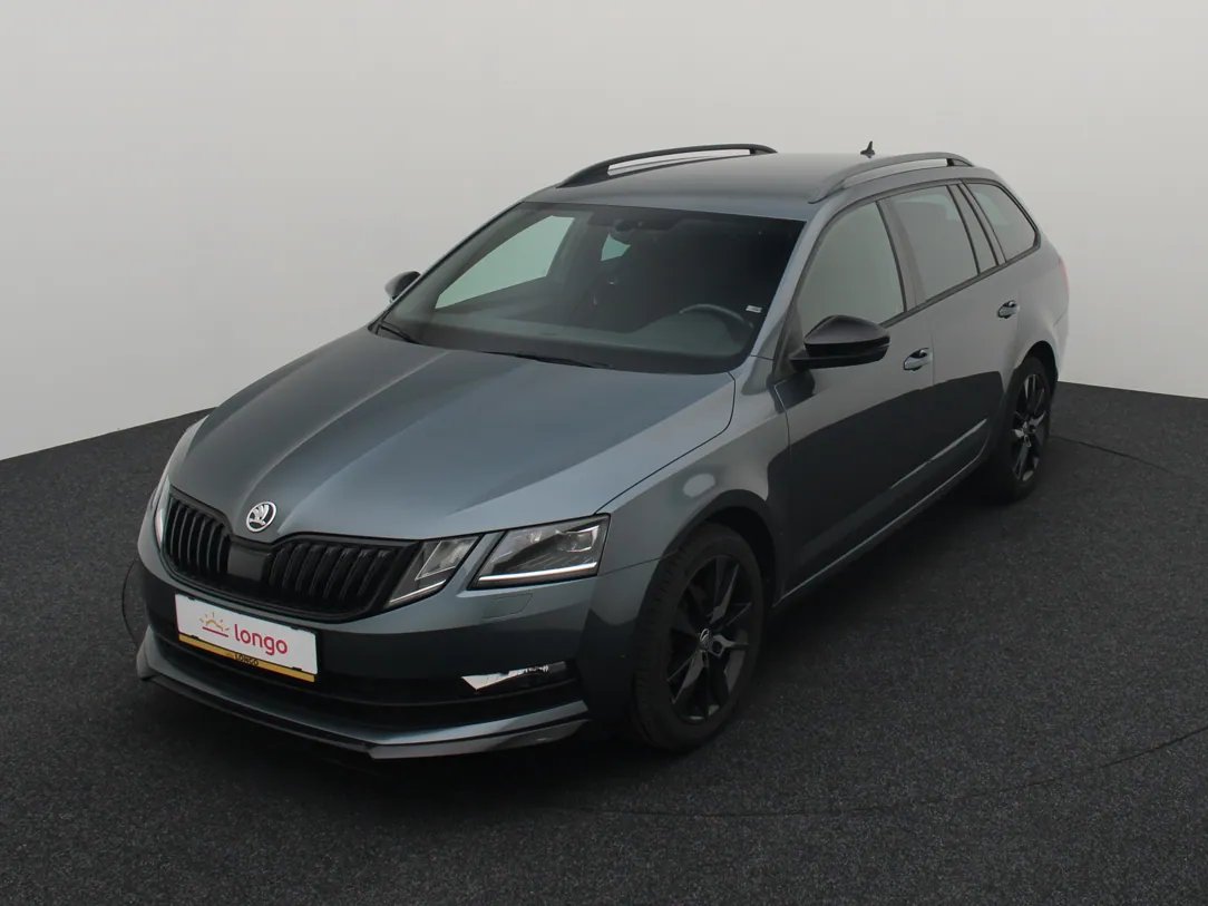 Škoda Octavia — foto 2