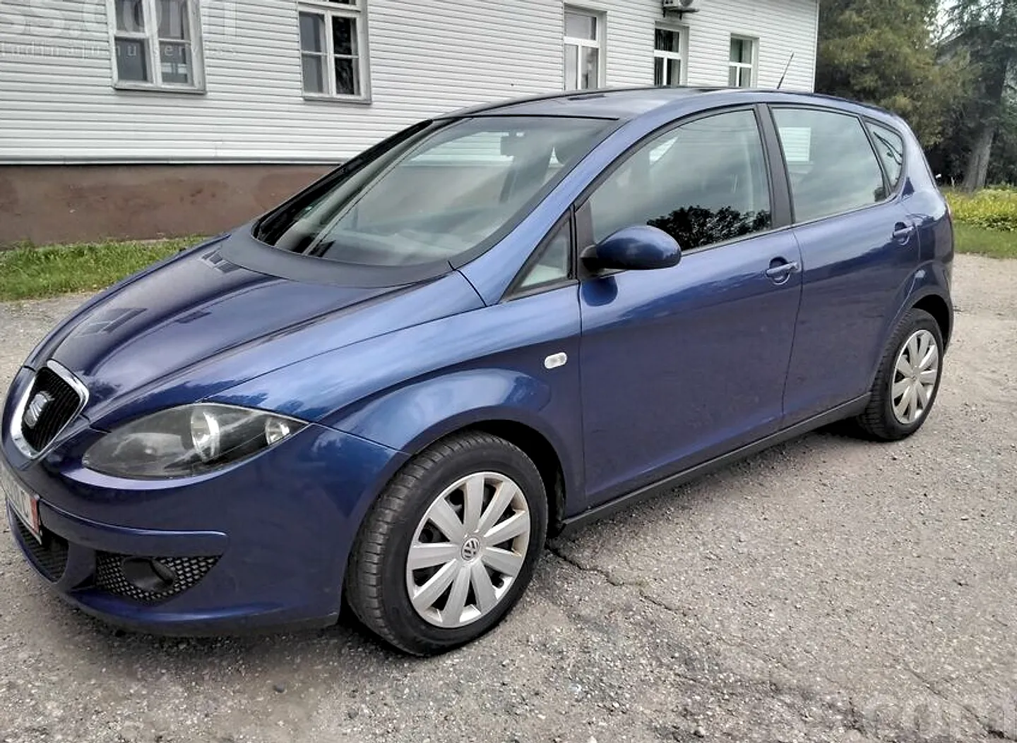 SEAT Altea, 2005. gads