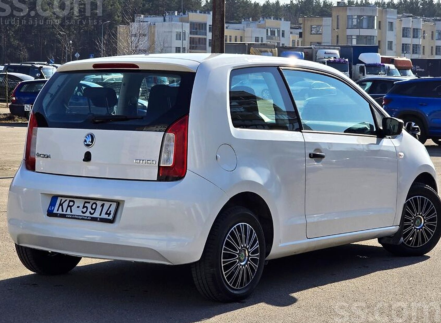 Škoda Citigo — foto 2