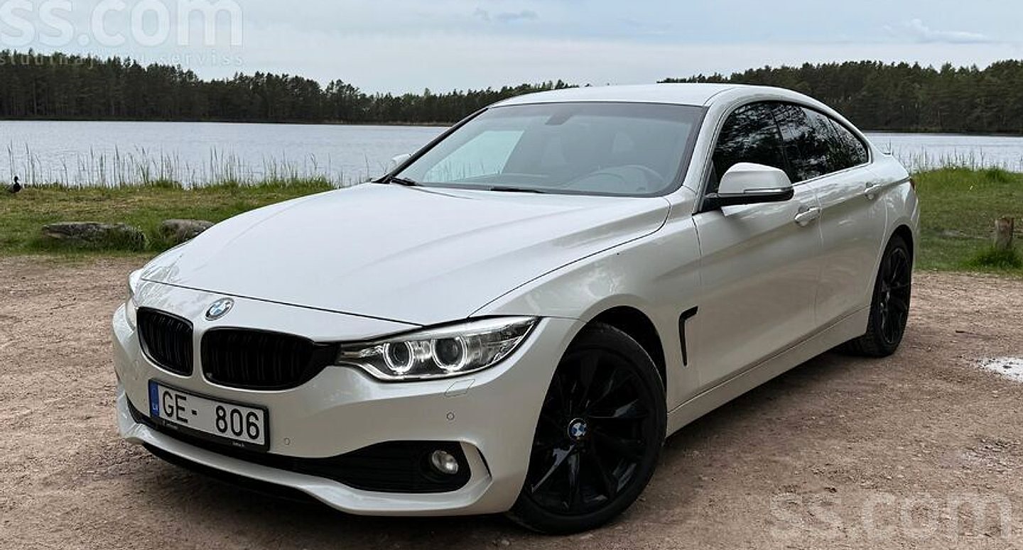 BMW 420 — foto 2