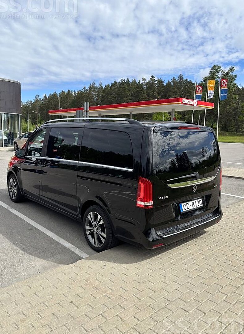 Mercedes-Benz V250 — foto 4