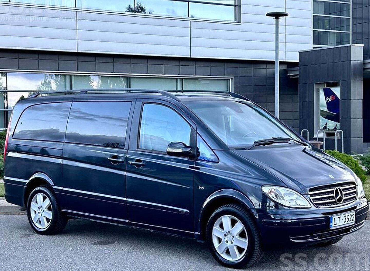 Mercedes-Benz Viano — foto 2