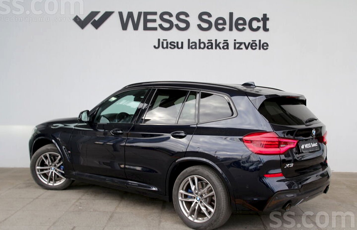 BMW X3 — foto 4