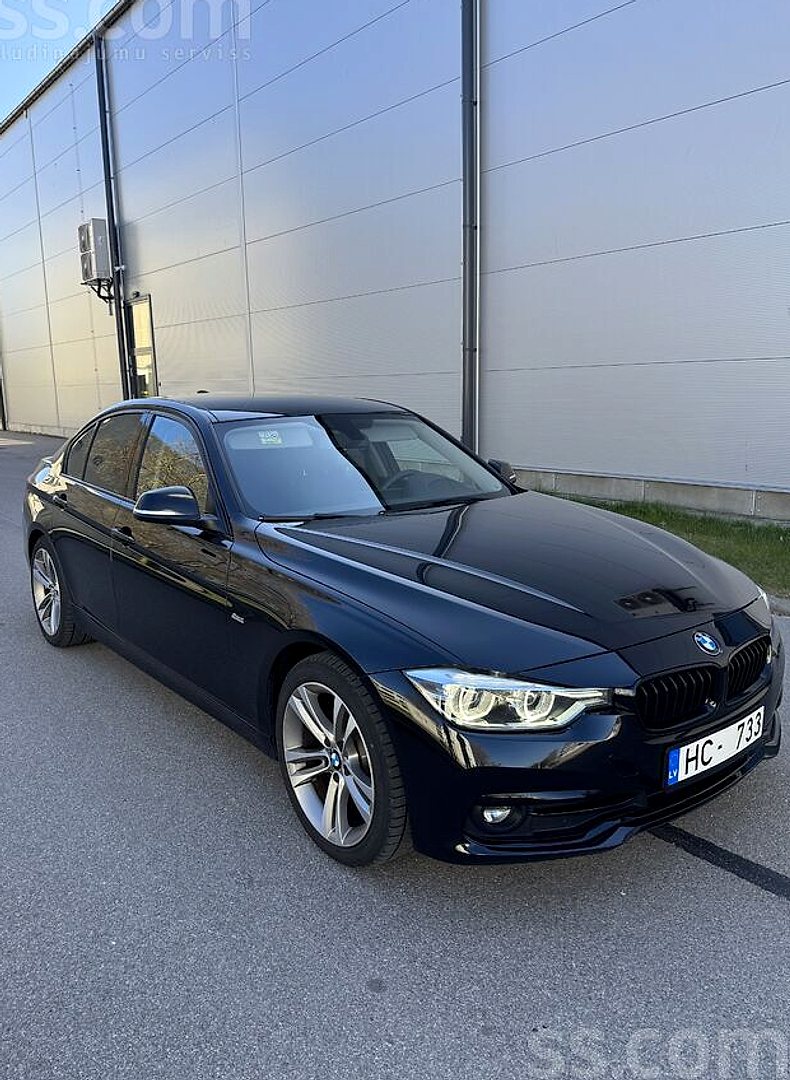 BMW 320 — foto 5