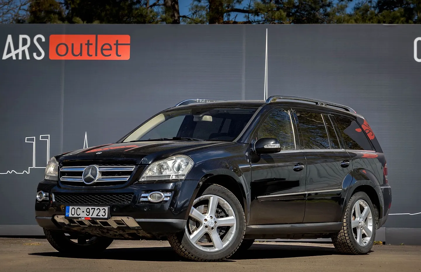 Mercedes-Benz Benz ML 420, 2008. gads