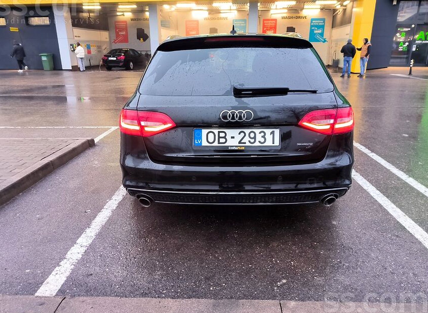Audi A4 — foto 3