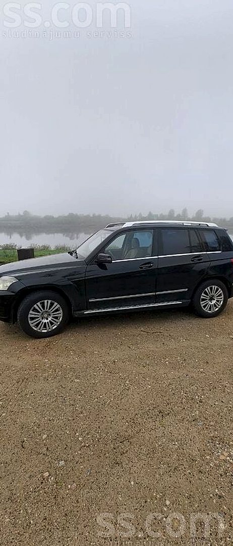 Mercedes-Benz GLK 320 — foto 2