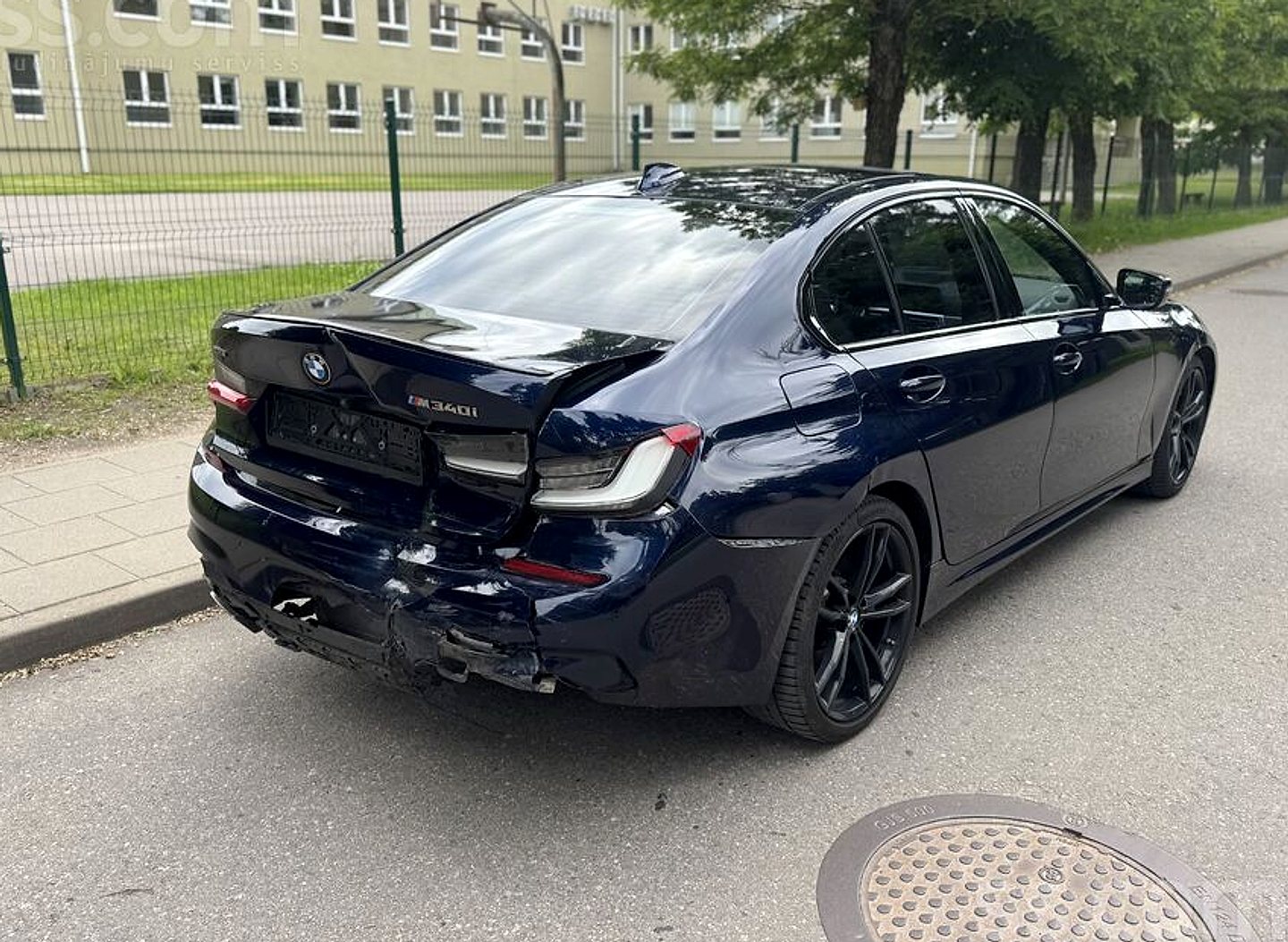 BMW 340 — foto 5