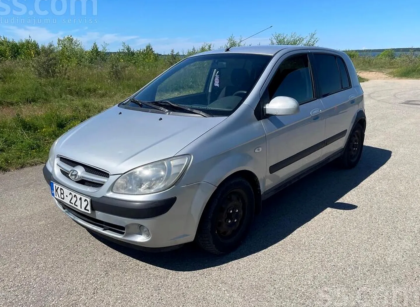 Hyundai Getz, 2007. gads