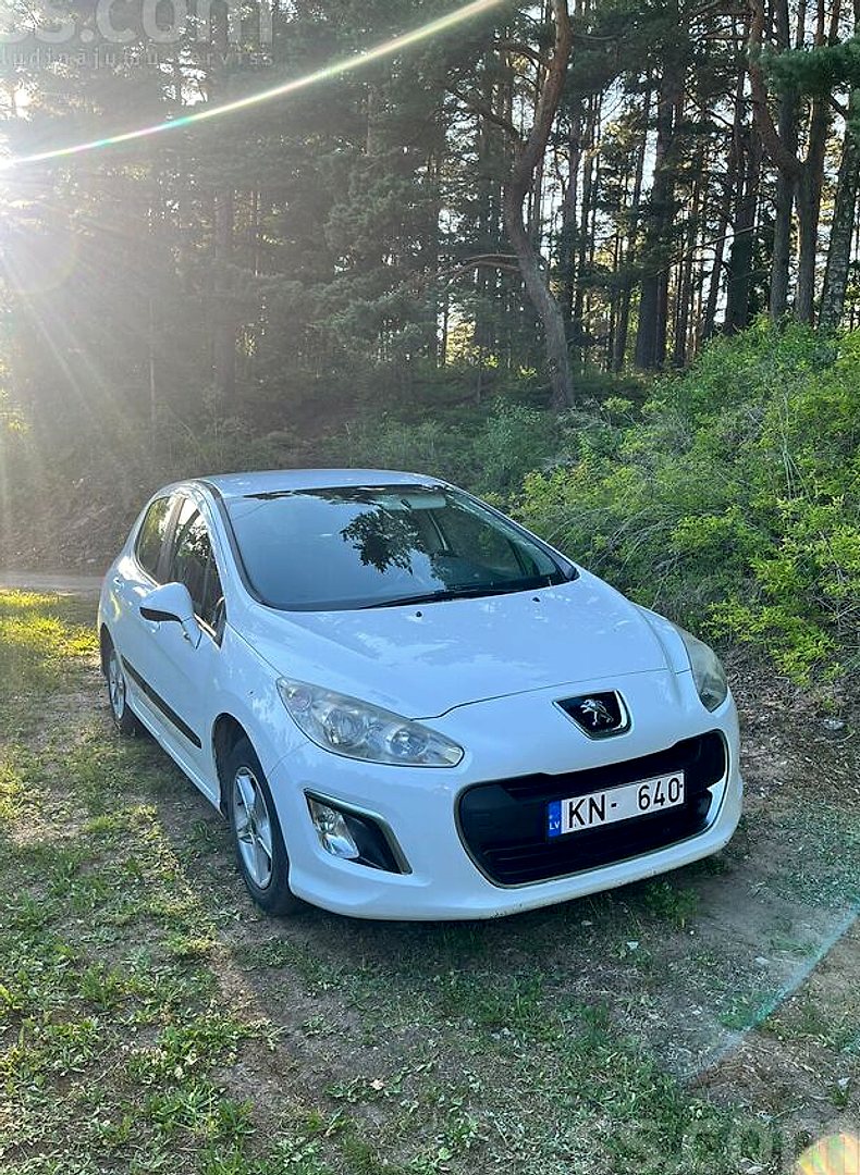 Peugeot 308 — foto 2