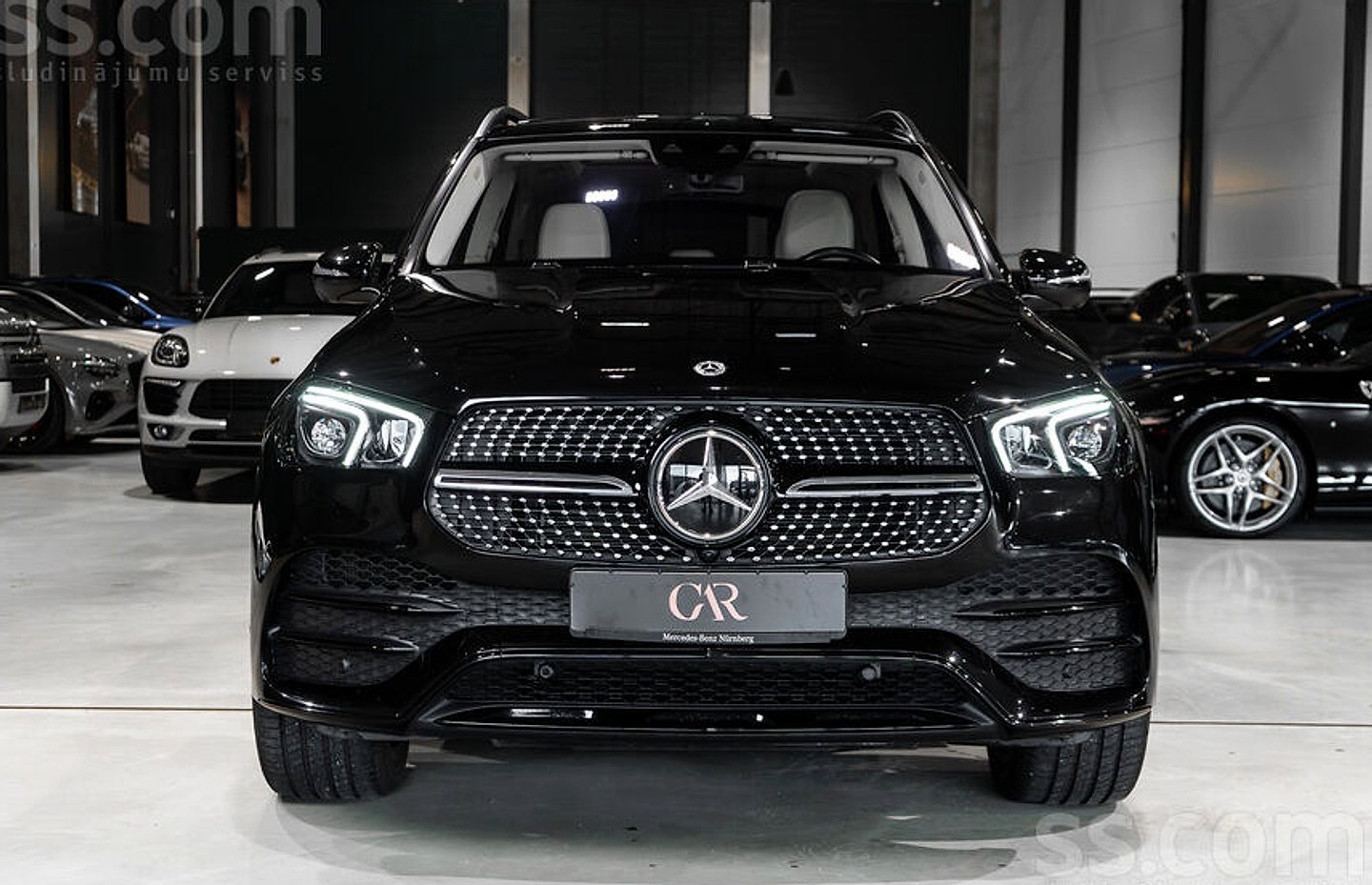 Mercedes-Benz GLE 400 — foto 2