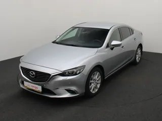 Mazda 6, 2015. gads