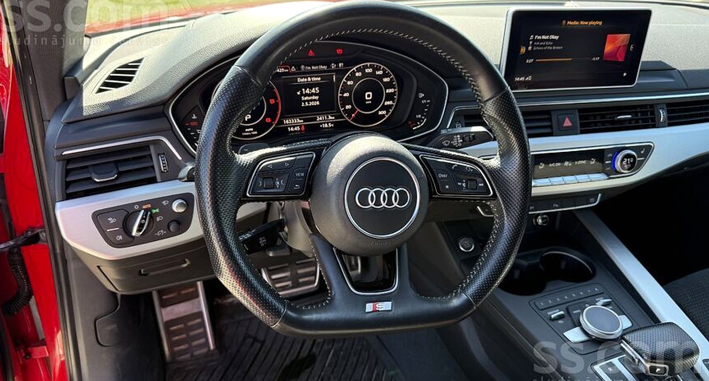 Audi A4 — foto 5