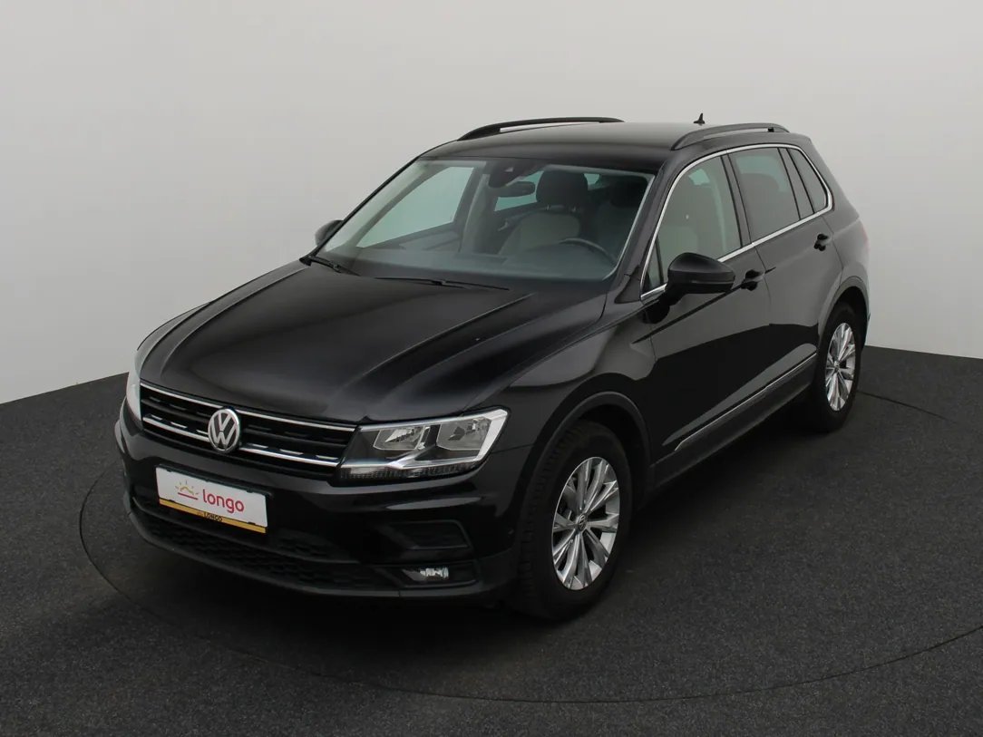 Volkswagen Tiguan — foto 2