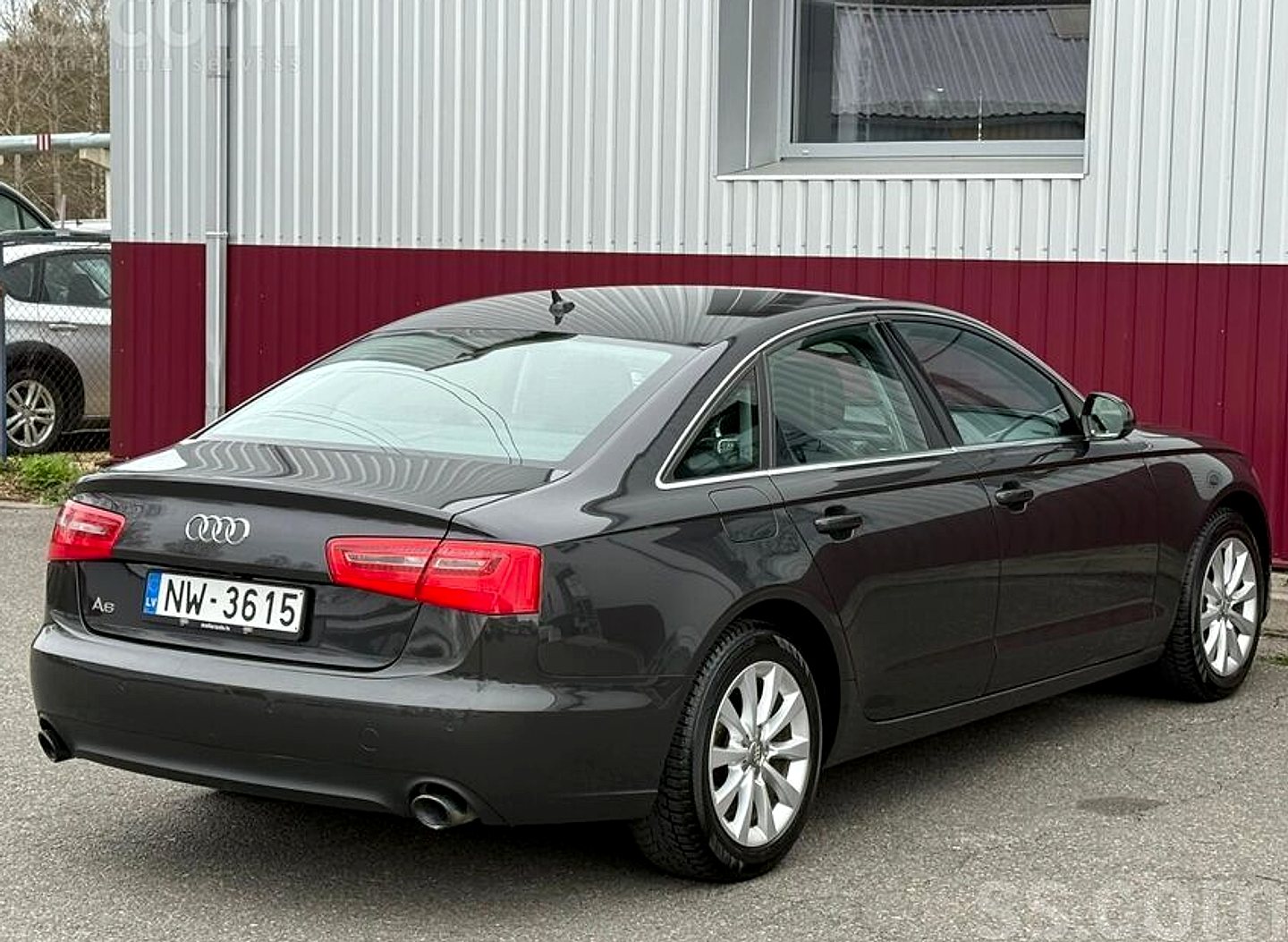 Audi A6 — foto 4