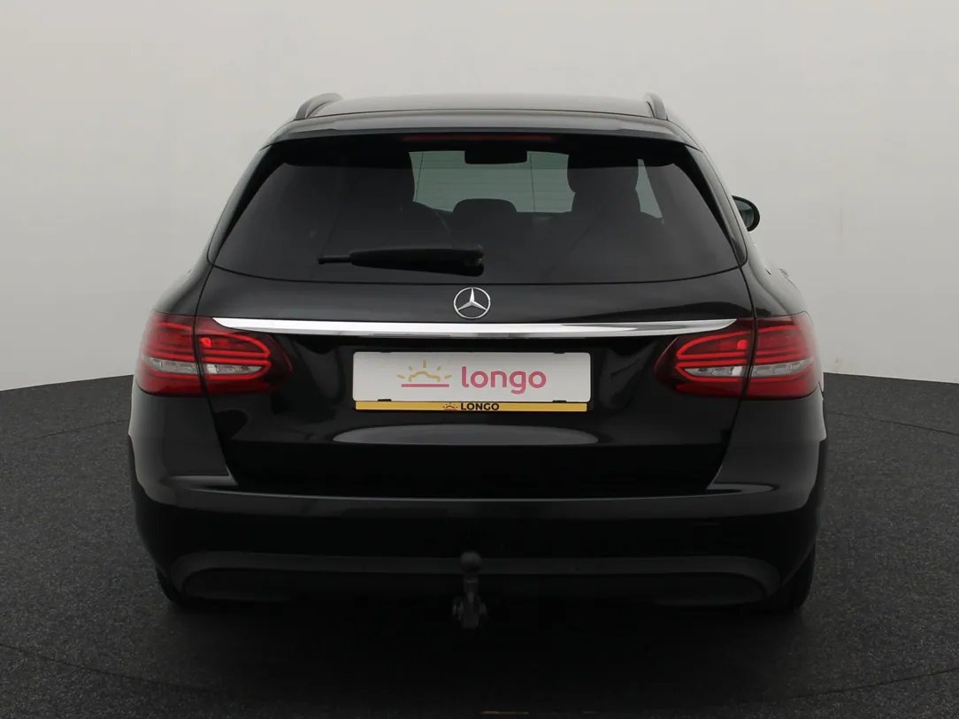 MERCEDES BENZ C200 — foto 6