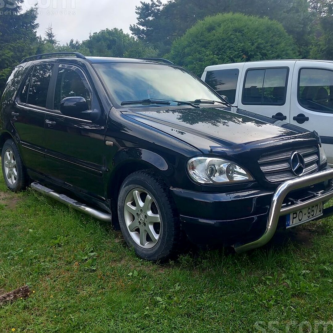 Mercedes-Benz ML320 — foto 2