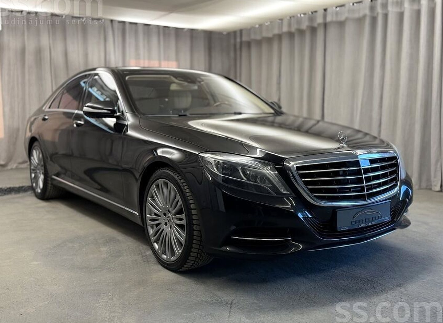 Mercedes-Benz S500 — foto 3