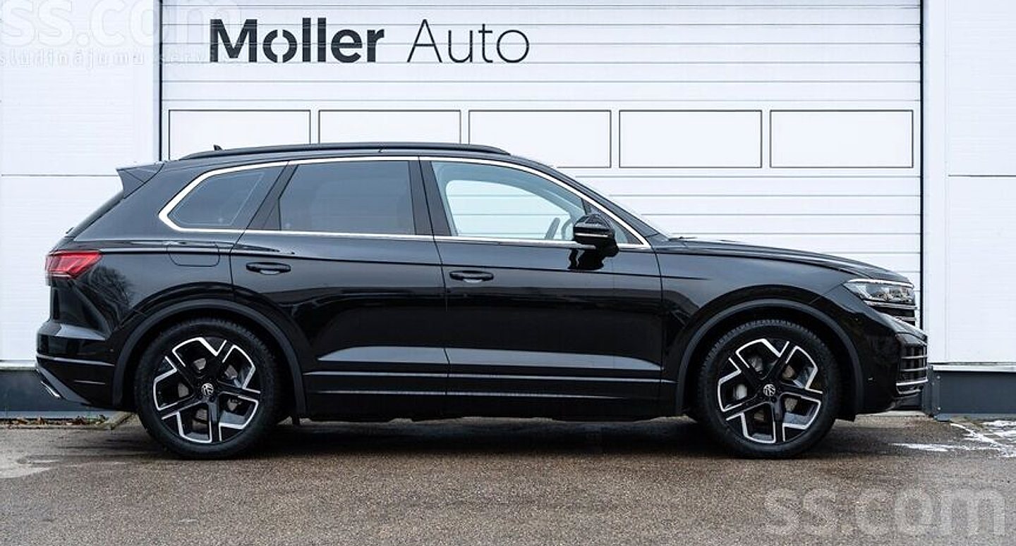 Volkswagen Touareg — foto 4