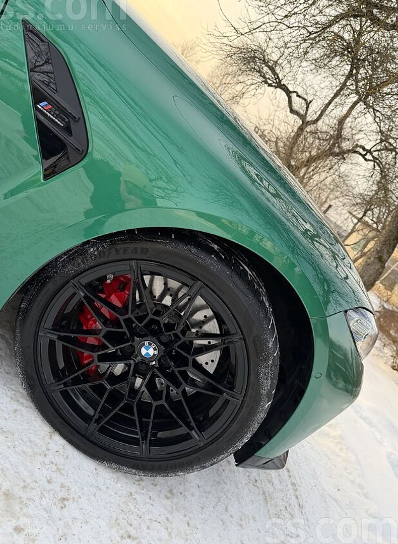 BMW M3 — foto 5