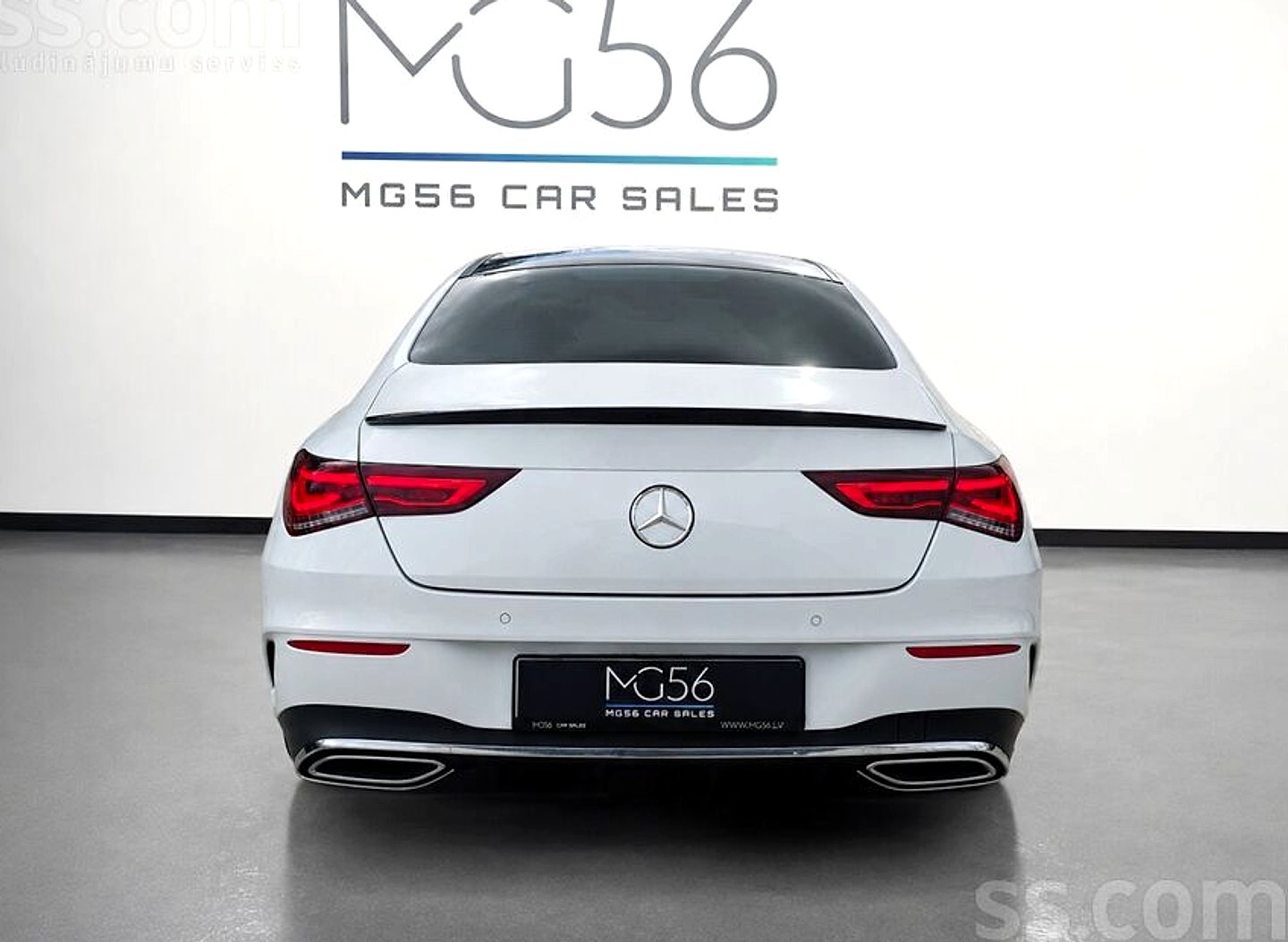 Mercedes-Benz CLA250 — foto 6